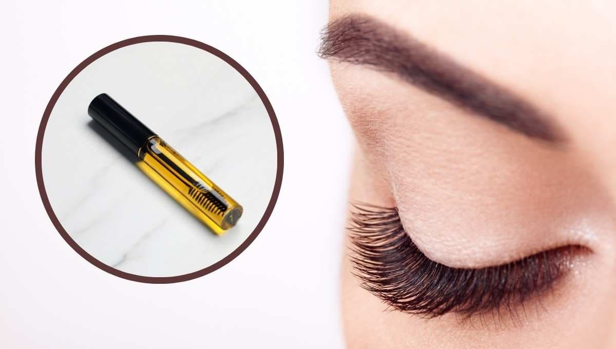 El serum casero para hacer crecer las pestañas rápido sin gastar en otros productos