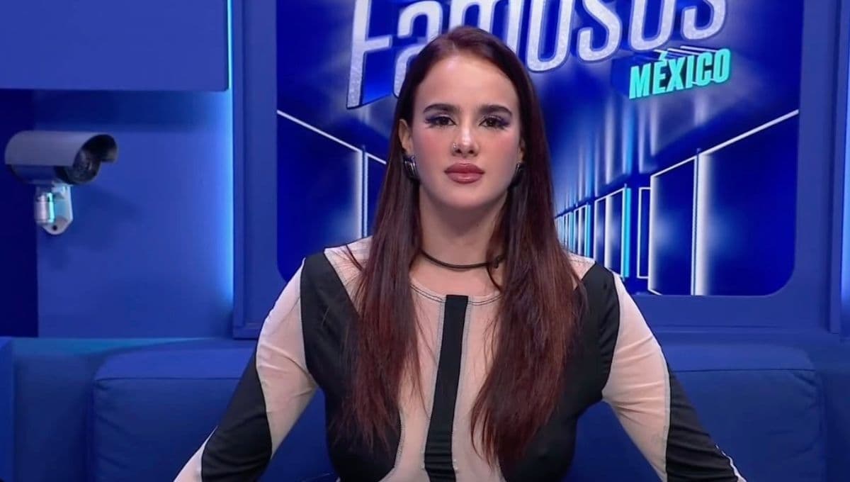 ¿Cómo saber si me queda el tinte borgoña? El color de cabello de Gala Montes en La Casa de los Famosos