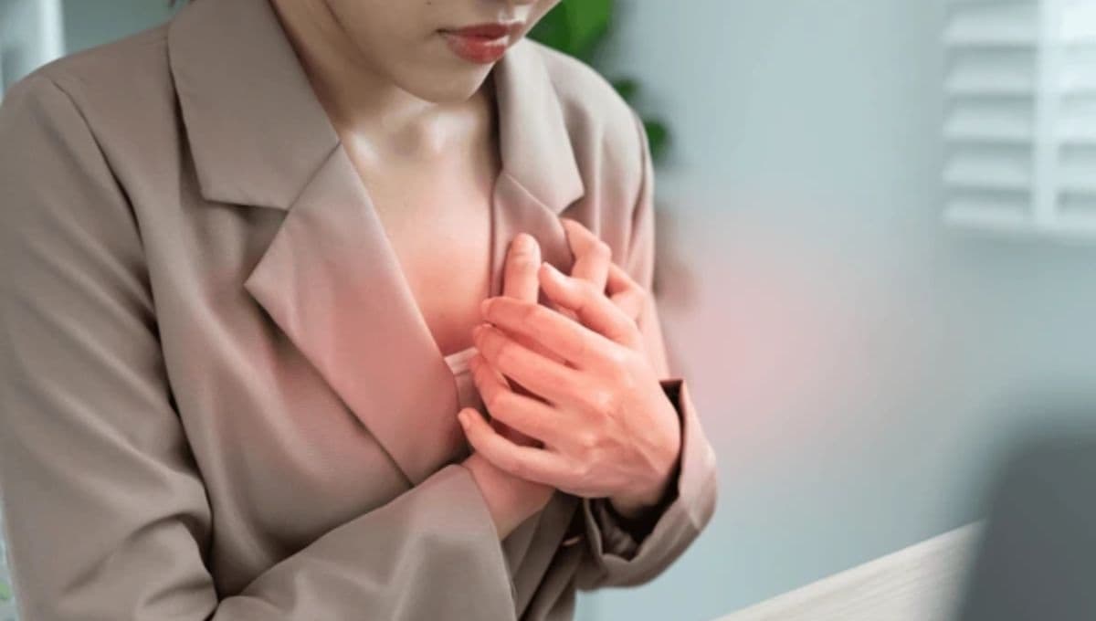 ¿Por qué cuando tomo refresco se me acelera el corazón?
