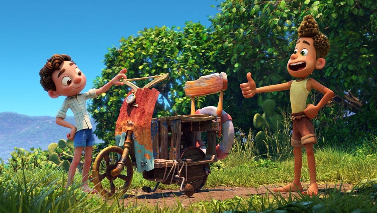 ¿Te sientes triste? Estas 5 películas te ayudarán a subir el ánimo