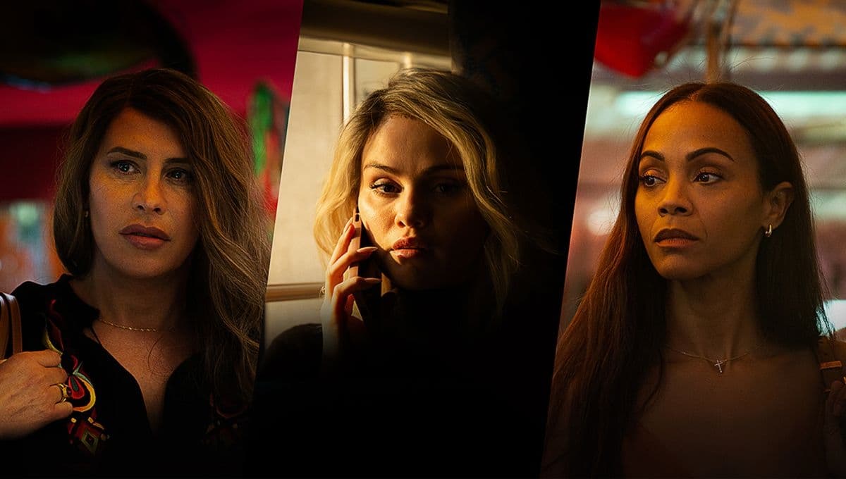 ¿Emilia Pérez está en Netflix? Reparto completo y de qué trata la criticada película en México