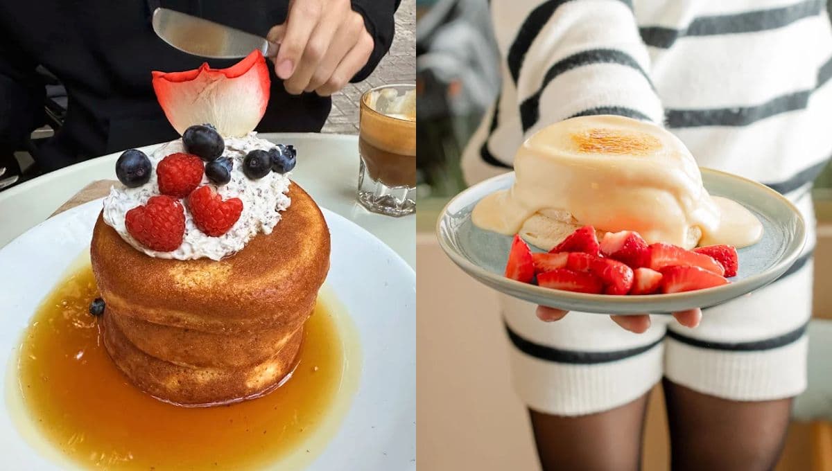 Los mejores lugares para comer pancakes esponjosos en CDMX
