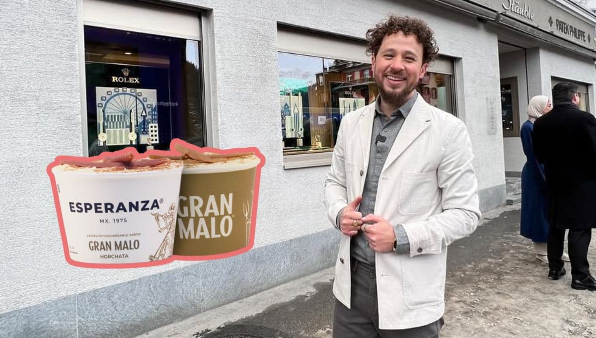 Dónde comprar el pastel de Luisito Comunica