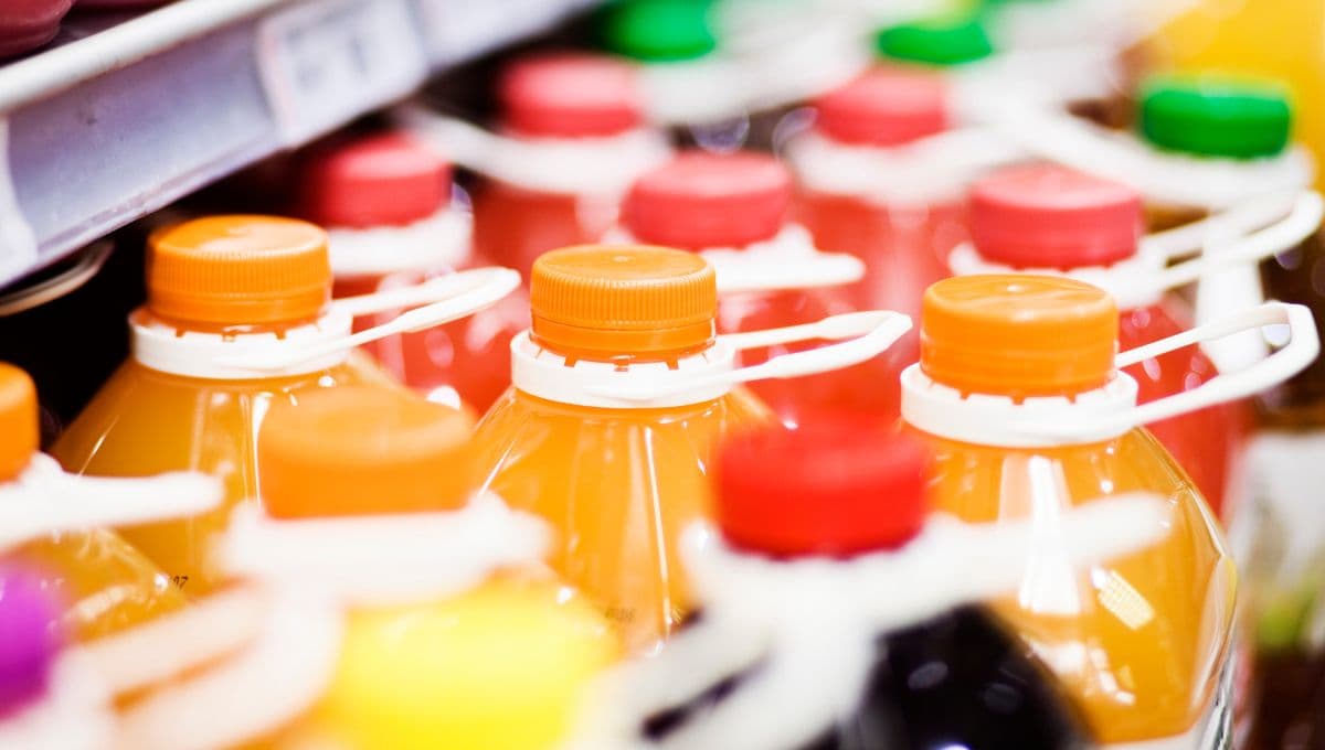Cuáles jugos son malos para niños y niñas