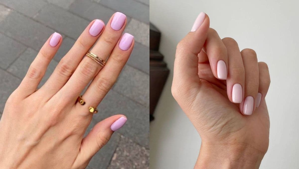 Las princess nails, la nueva tendencia de manicura para uñas femeninas y elegantes