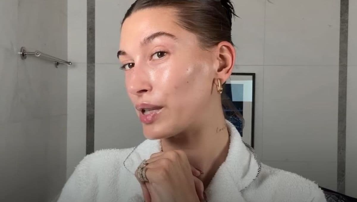 Cómo tener la piel bonita como Hailey Bieber