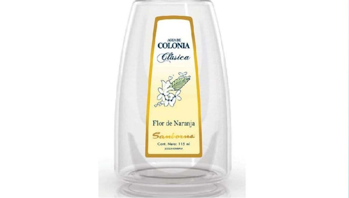la colonia flor de naranja es perfecta para hombres y mujeres y cuesta menos de 200 pesos