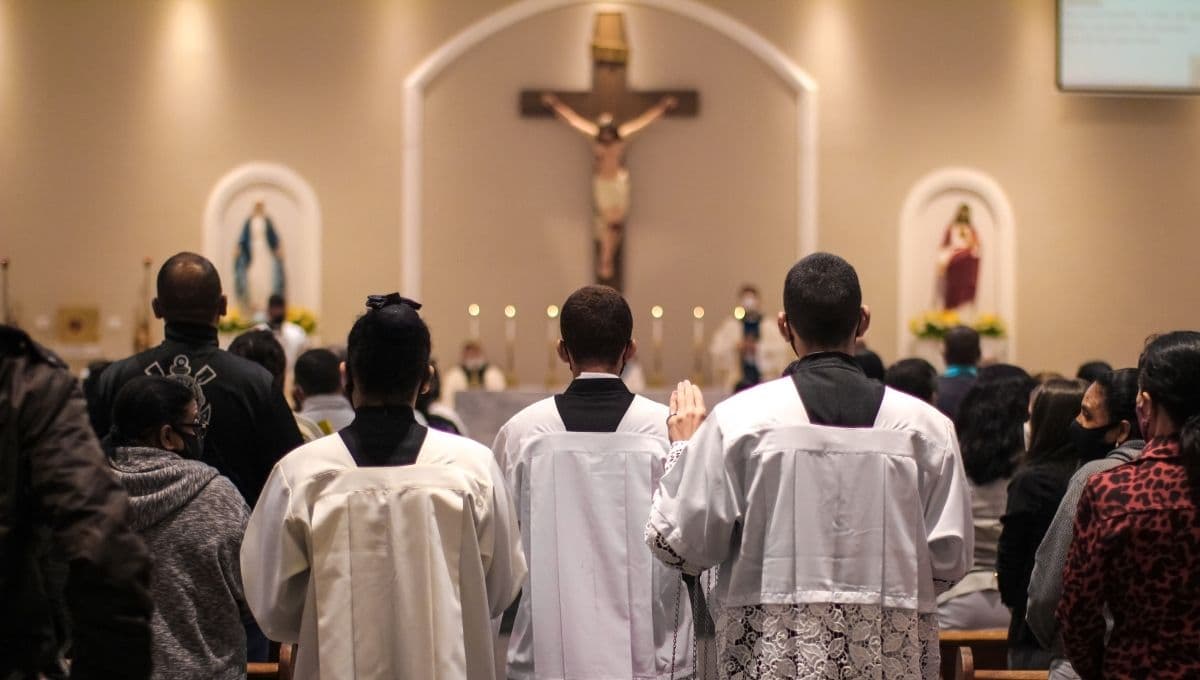 Celebraciones por día en la iglesia católica