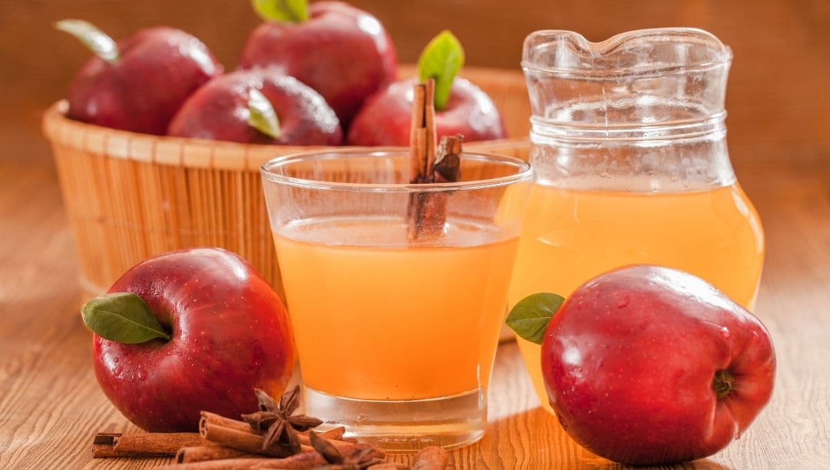 Beneficios del vinagre de manzana