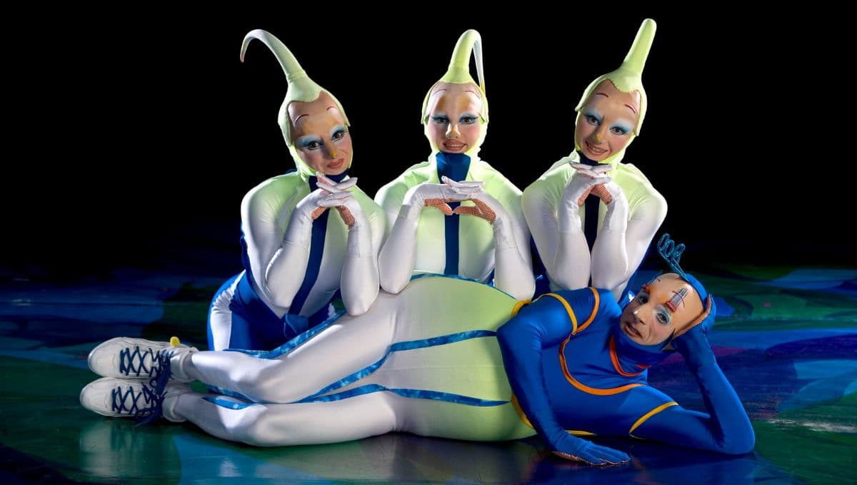 Precios de los boletos de Cirque Du Soleil OVO en la CDMX