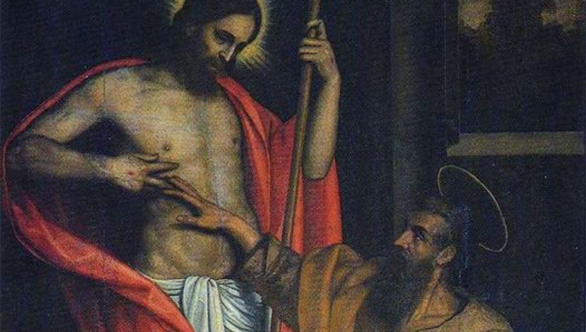 Por qué se festeja a Santo Tomás Apóstol el 3 de julio