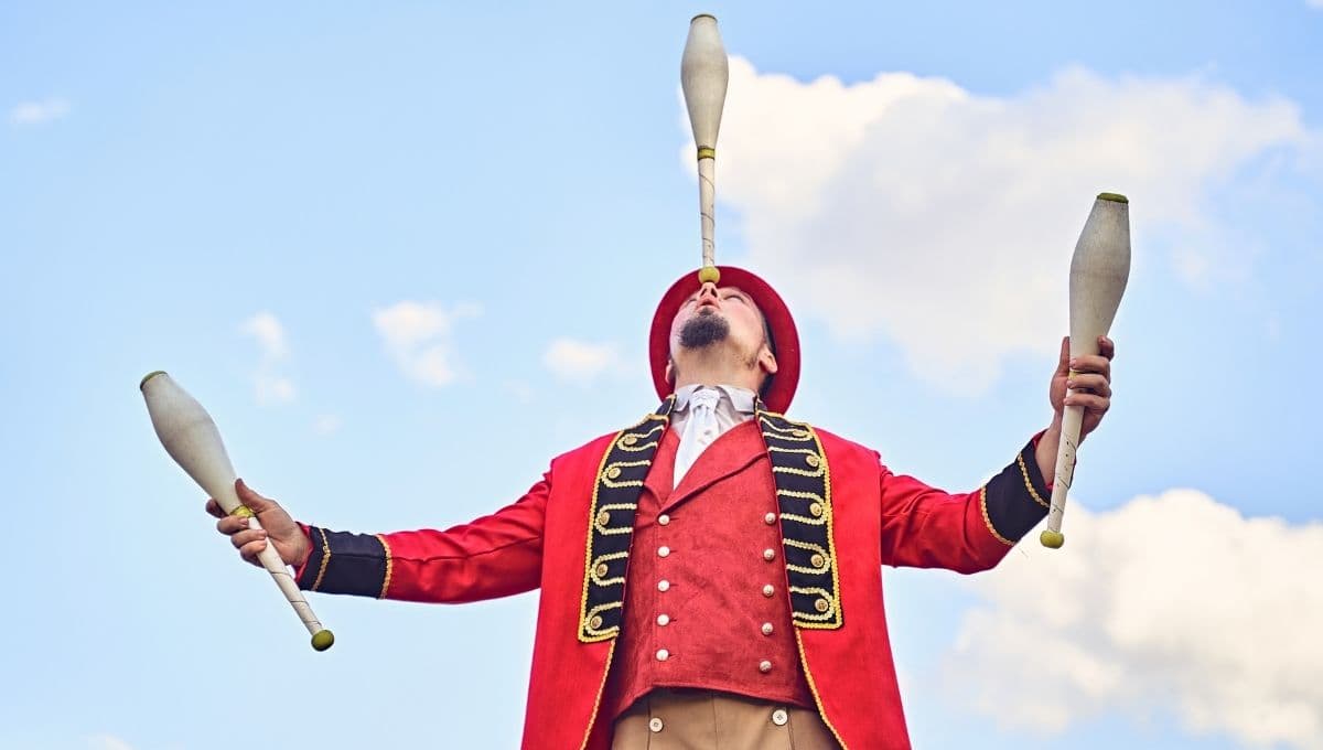 Festival del Circo en CDMX