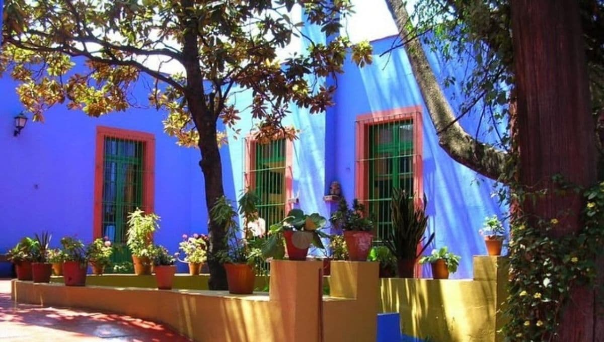 pinturas de Frida Kahlo en CDMX