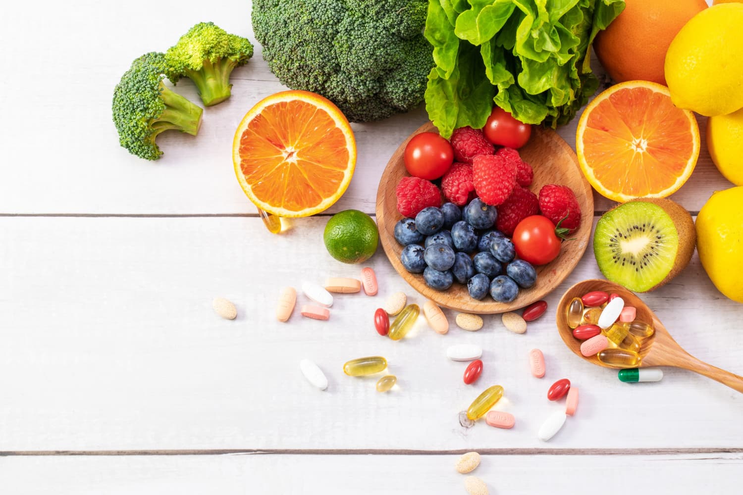 Tecnología de encapsulación en la industria de vitaminas y minerales
