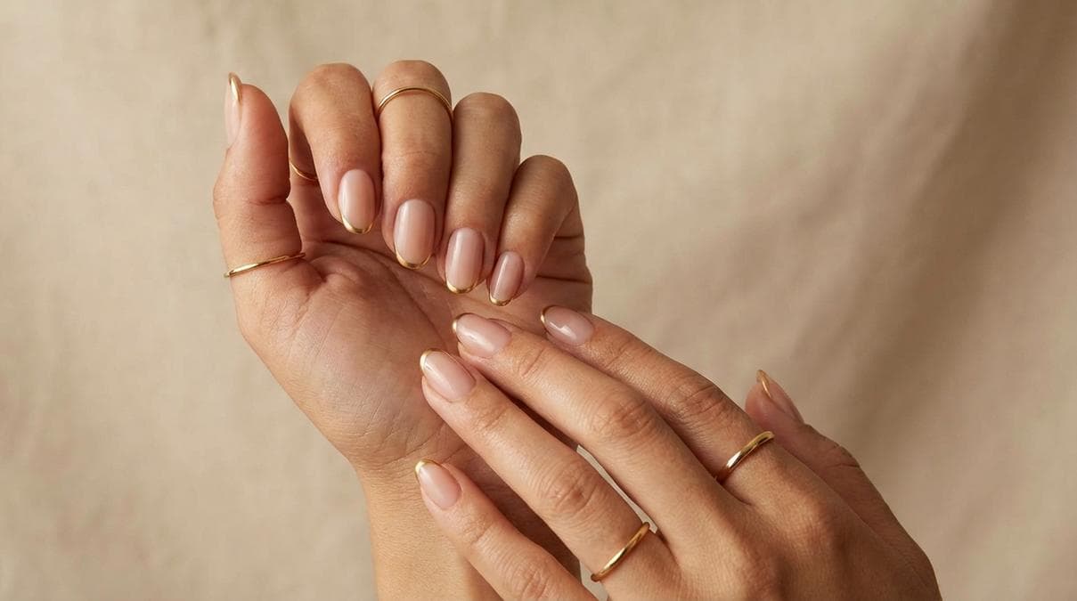 Uñas Acrílicas Sencillas: Diseños Elegantes y Fáciles
