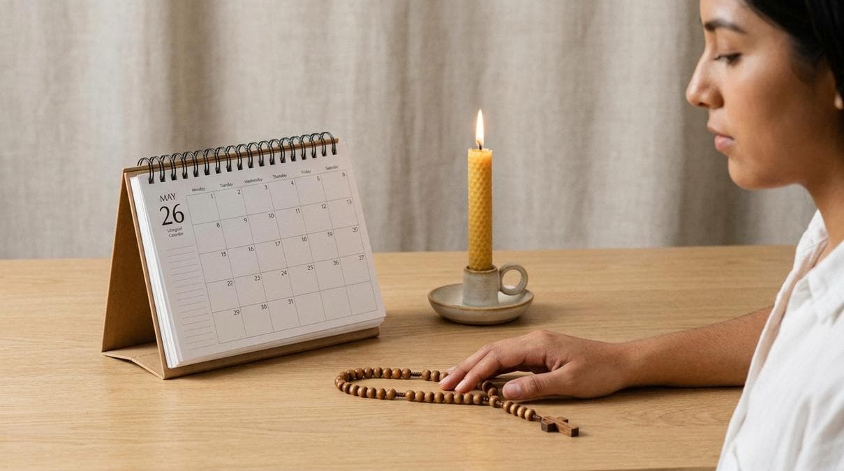 ¿Qué santo se celebra hoy? Consulta el santoral