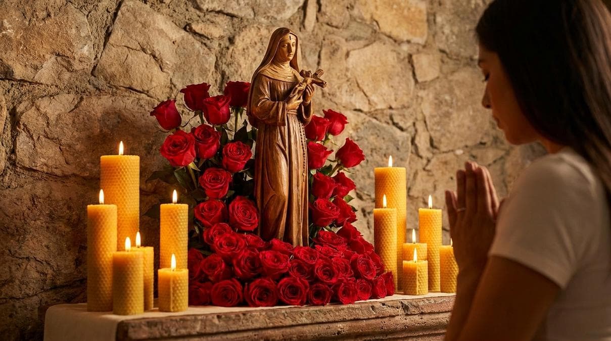 Santoral 22 de mayo: Santa Rita y cómo celebrar tu día
