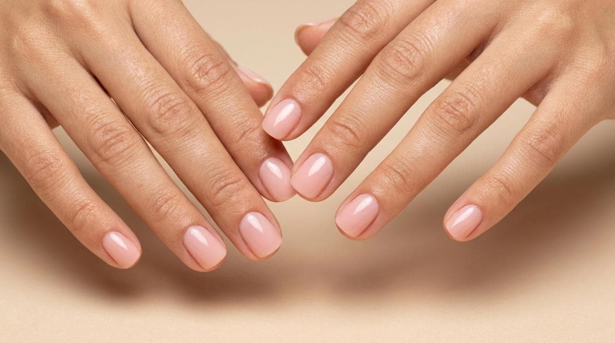 4 Colores de Esmalte que Estilizan tus Uñas Cortas