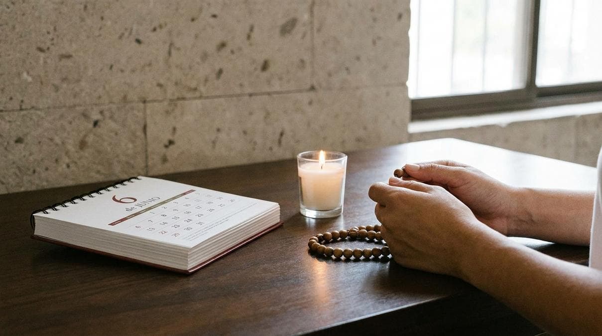 ¿Qué santo se celebra el 6 de junio? Santoral del día