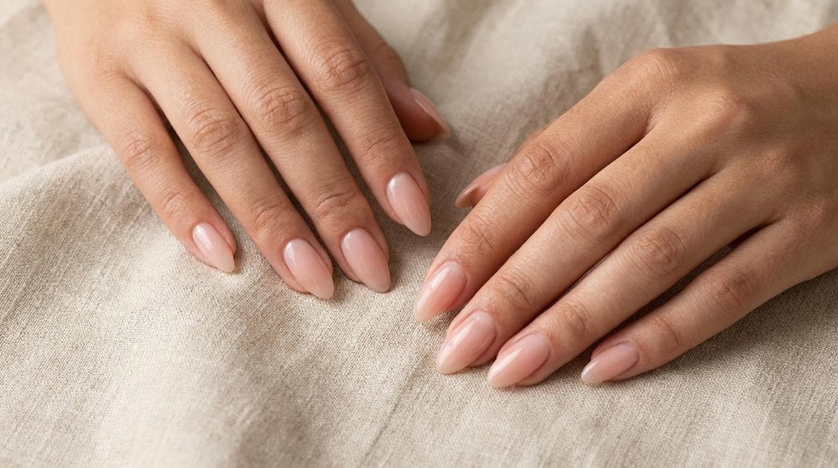 Uñas Clean Girl: Qué Son y Cómo Pedirlas en el Salón